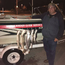 Oak Creek Report Photo 1