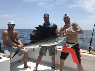 First Billfish Of The Year!!!