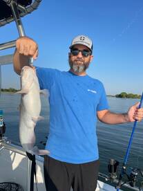 School Time is Fish Fry Time!