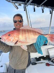 Snapper season opening April