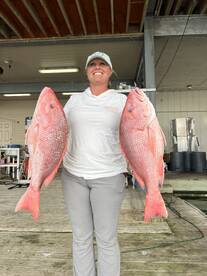 Experience Venice Louisiana fishing