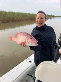 Kids have so much fun fishing!