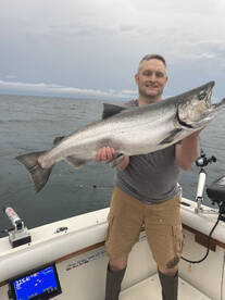 Fishing remains good!