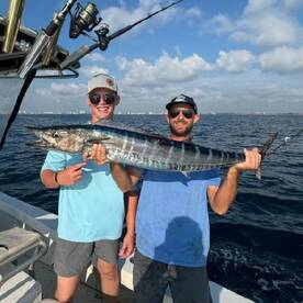 Good bite this August so far!