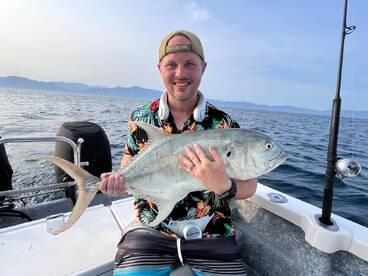 Accion fishing 6 hrs