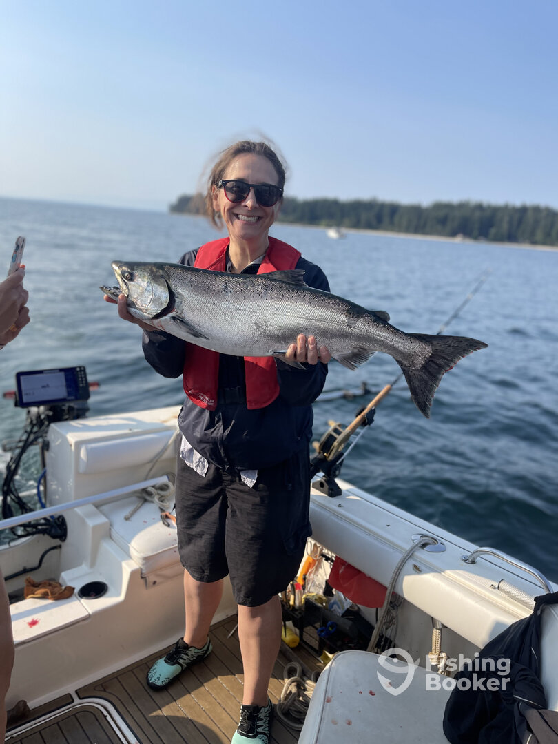 Campbell River Report Photo 0