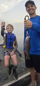 A Perfect morning on Lake Taneycomo 