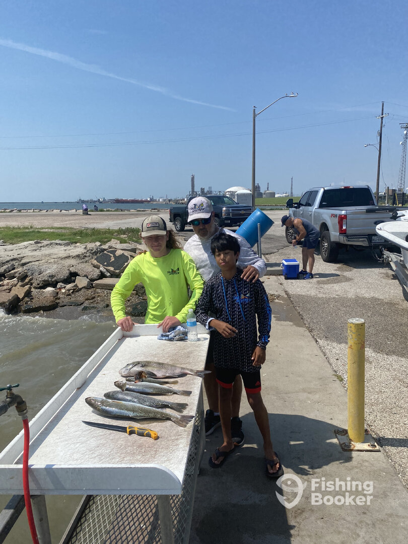 Galveston Report Photo 0