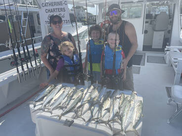 Nice young family from NY 