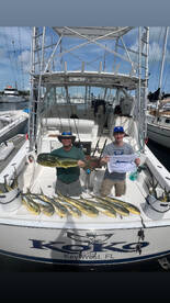 HOT BITE! MAHI, MARLIN & MORE!