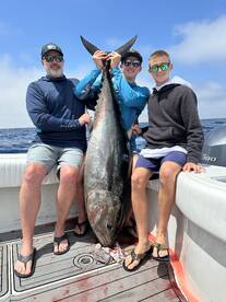 Father and sons trip!