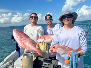 It's that time of the year.  The fishing