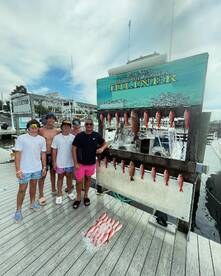 Fall vermillion snapper season is here! 