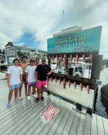 Fall vermillion snapper season is here! 