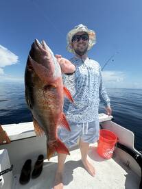 Big mutton snappers!!!!!!!