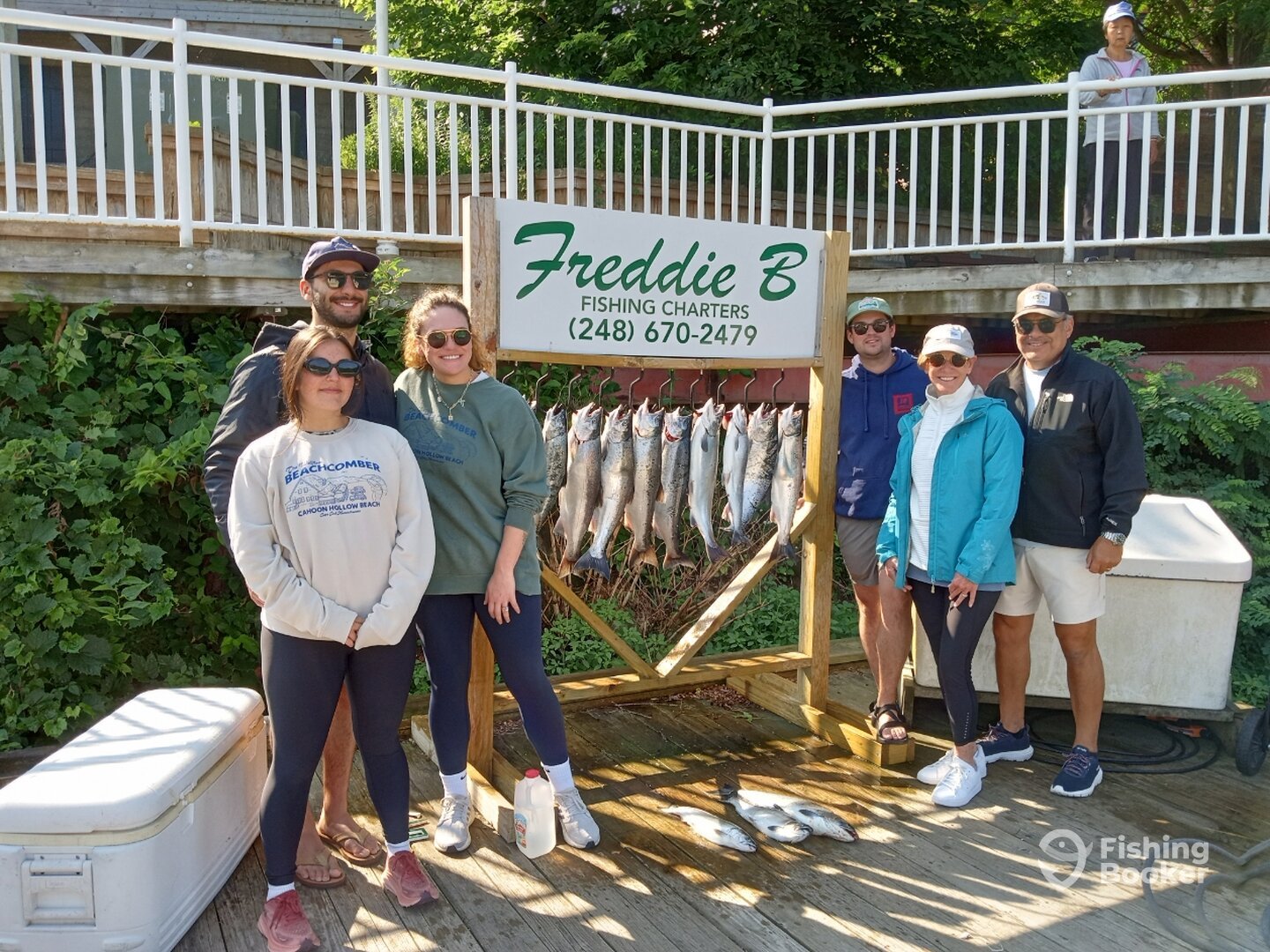 Manistee Report Photo 0