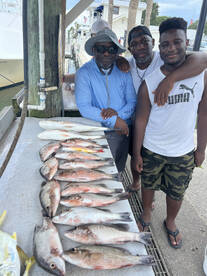 Lots of action inshore bite