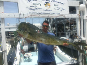 Summertime Slammer Mahi 