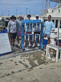 Nice little morning 4hr trip today. 