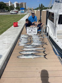 Father and son trip