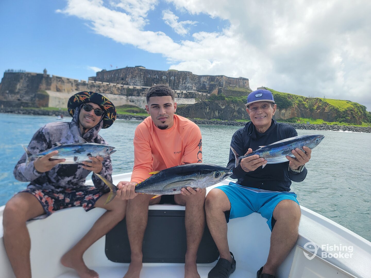 San Juan Report Photo 0