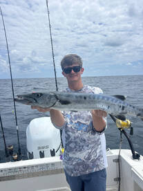 Great day on the water 