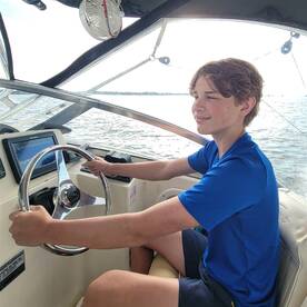 Lake Erie for Christmas Gift