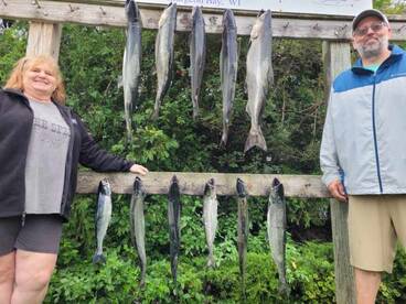 11 for 12 in 2 & 1/2 hours