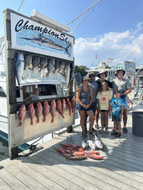 Fishing Is Awesome On Championship Offsh