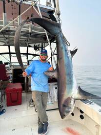 Fall season is prime time for offshore!