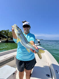 Sizzlin Summer Snookin! 