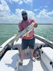 Fishing has been solid 