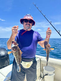 3/4 Day Inshore with a Family of 5