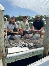 Pretty good day on the water!