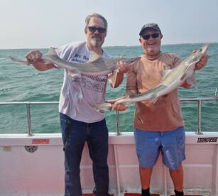 Four hour Fishing workout