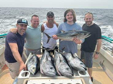 August 17th Fishing Report