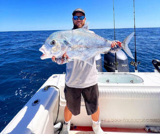 African Pompano