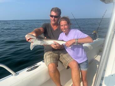 Hurricane has passed!