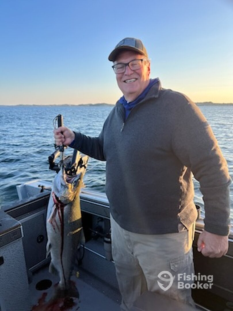 Ludington Report Photo 0