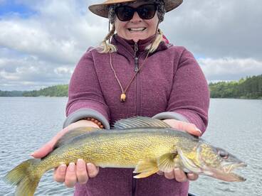 Fall Fishing is in Full Swing