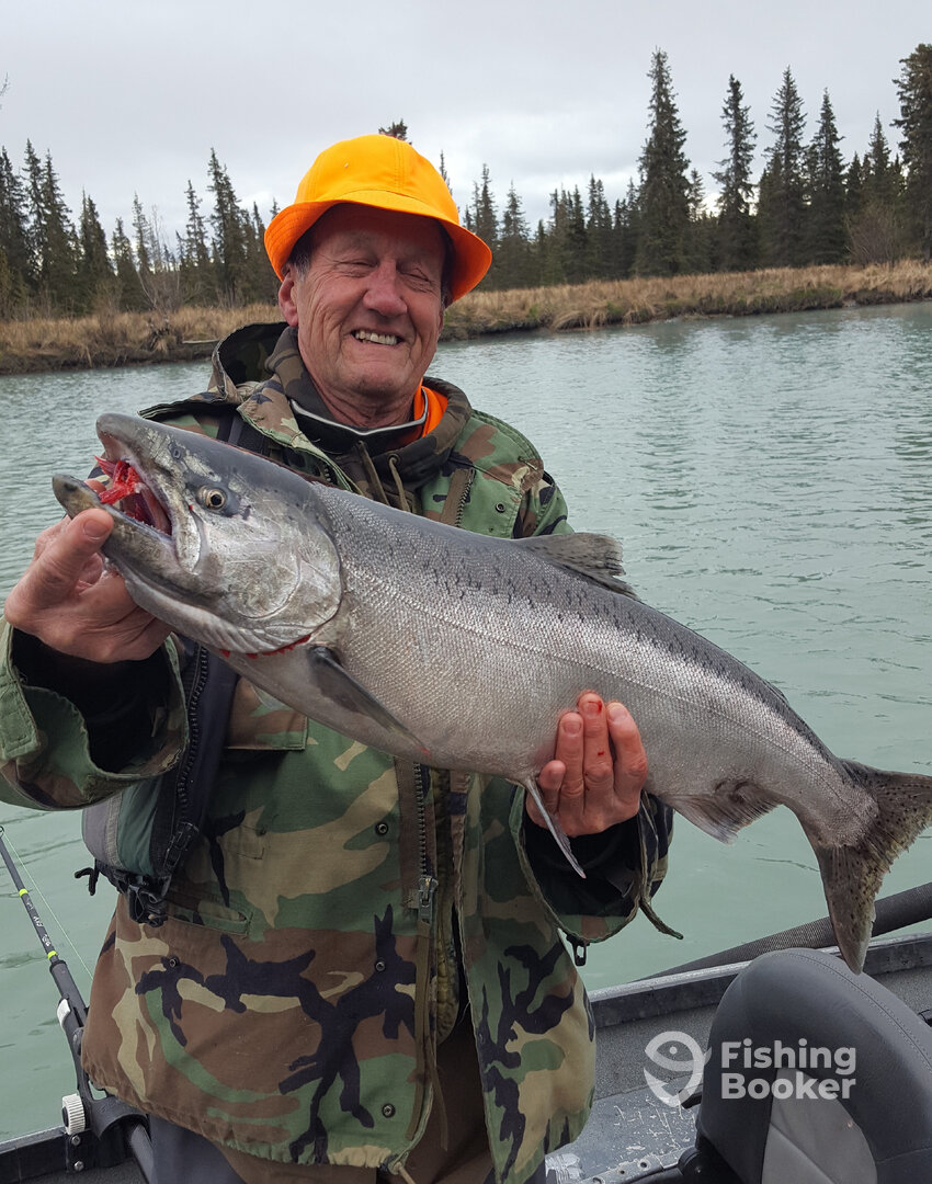 Cooper Landing Report Photo 0