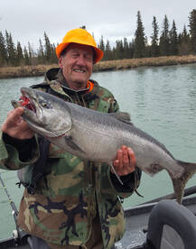 Spring Alaska Kings Have Arrived