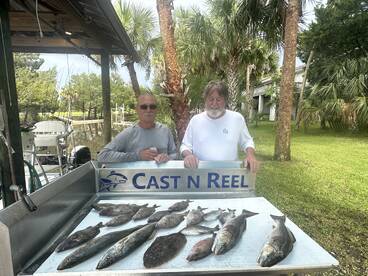 Crystal River Report Photo 1