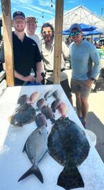 Fishing has been great!!!