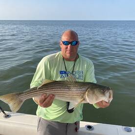 Pretty day on the water!