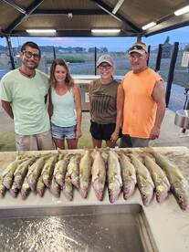 Walleye fly festivle