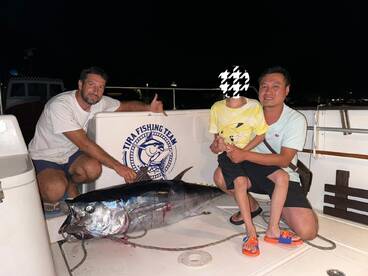 Bluefin tuna, 60+ kg