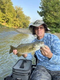 Smallmouth smackdown 