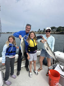 Striped Bass still running hot!!!!