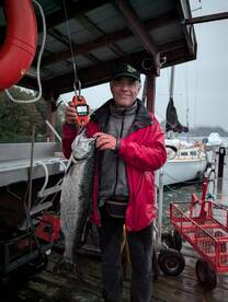 Fantastic fish for phenomenal people 